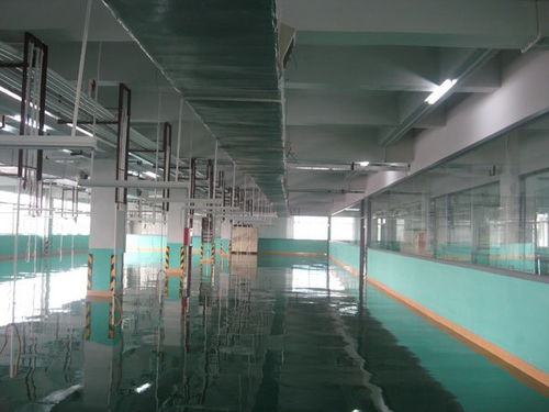 書院鎮(zhèn)店面裝修與食品廠裝修設(shè)計選擇指南