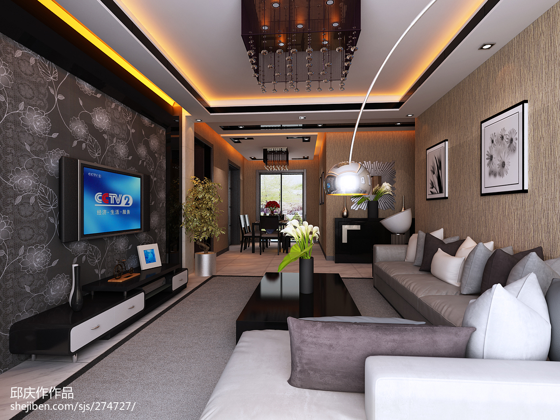 室內(nèi)裝飾花瓶裝修圖片大全——設(shè)計本裝修效果圖與裝飾設(shè)計