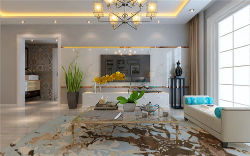 現(xiàn)代簡(jiǎn)約，定義生活 探索家居裝修設(shè)計(jì)的純粹美學(xué)